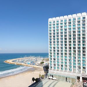 Crowne Plaza Tel Aviv Beach, An Ihg Hotel